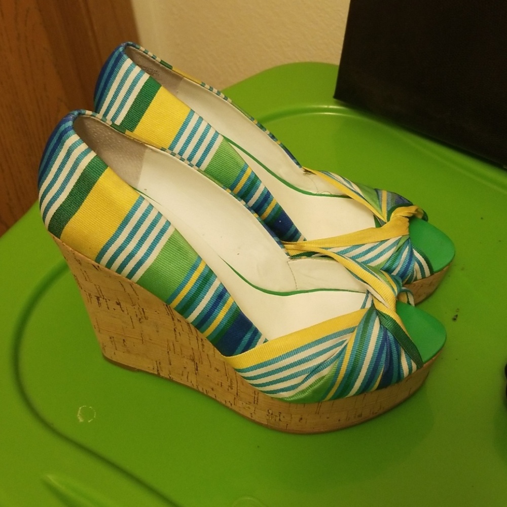Nine West Wedges